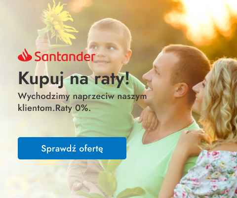 Raty kredytu Santander